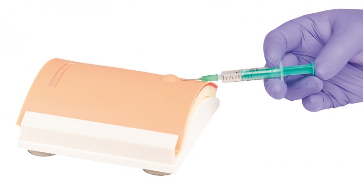 Intradermal injection trainer