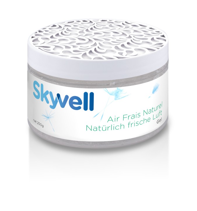 Skyvell home Geruchsneutralisator-Gel 250 g