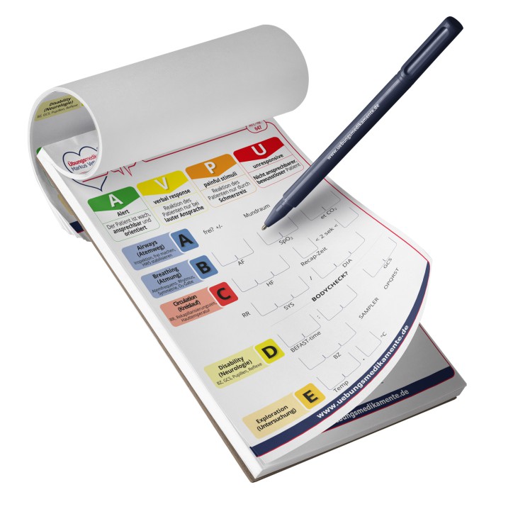 ABCDE-Block ***Neue Version***