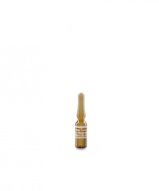 1 ml Brechampulle Braunglas / 100er