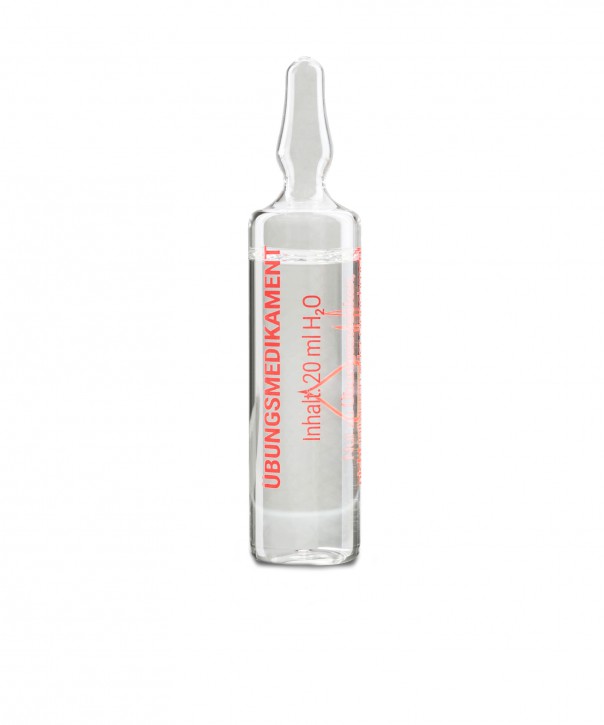 20 ml ampoules / 100 units