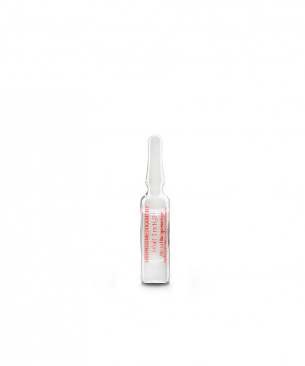 3 ml Brechampulle / 100er