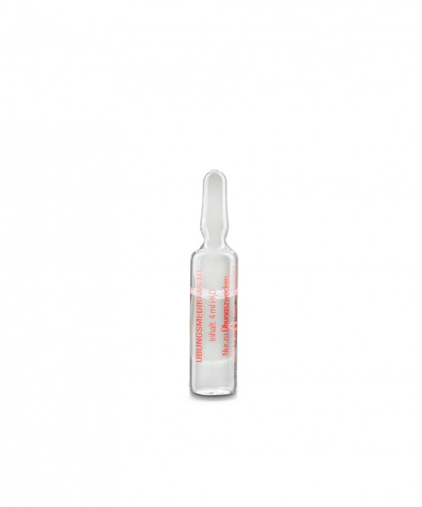 4 ml Glass Ampoules / 100 Pieces