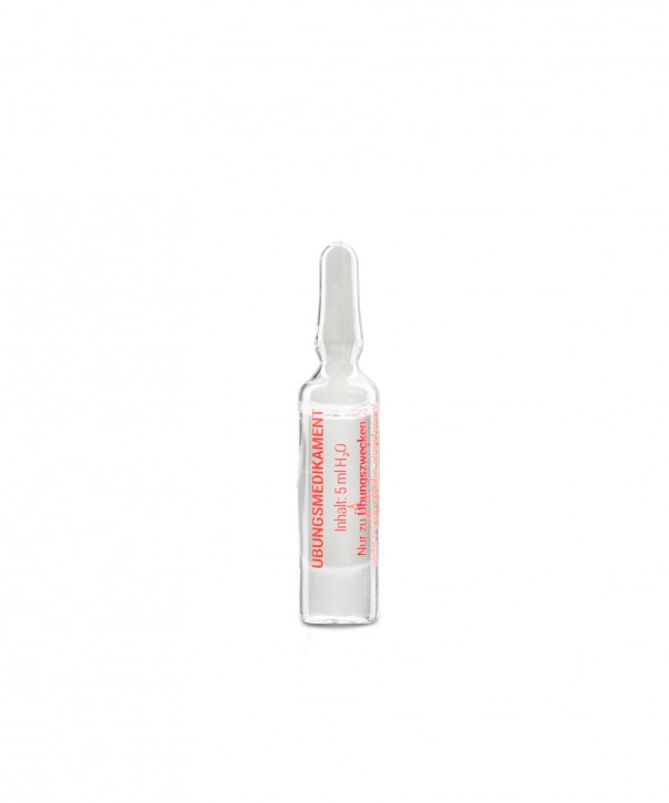 5 ml Ampoules / 100 units