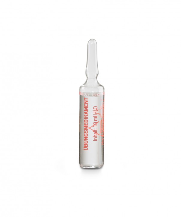 10 ml Brechampulle / 100er