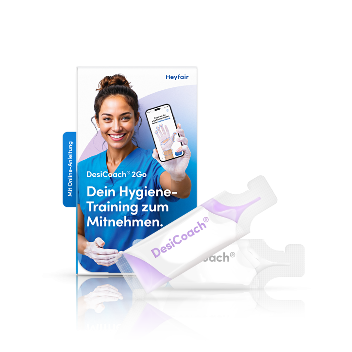 DesiCoach® 2Go 25 Stück