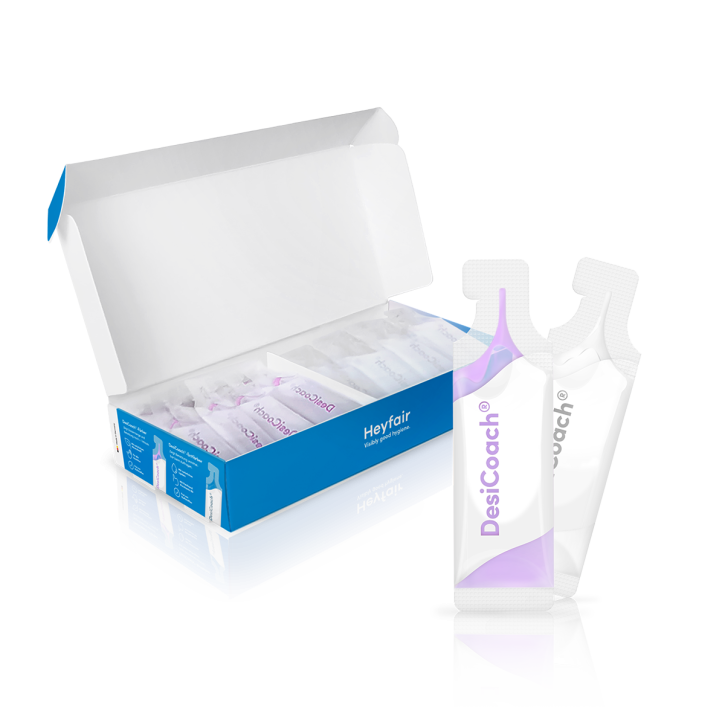 DesiCoach® 4 Groupes
