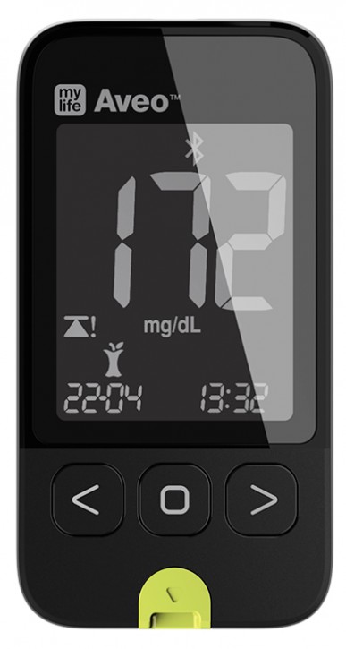 mylife™ Aveo Set (mmol/dL) Blutzuckermesssystem