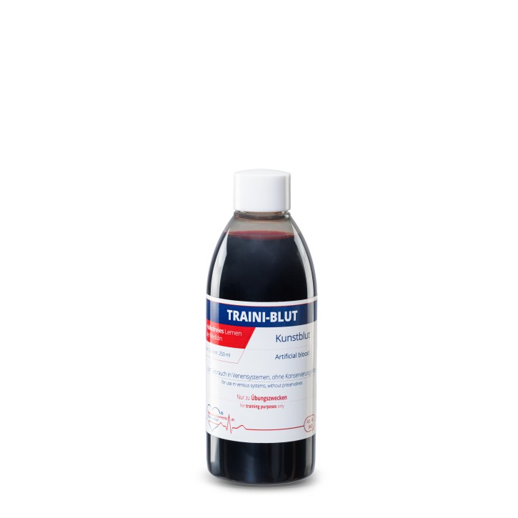 TRAINI-Blut 250 ml