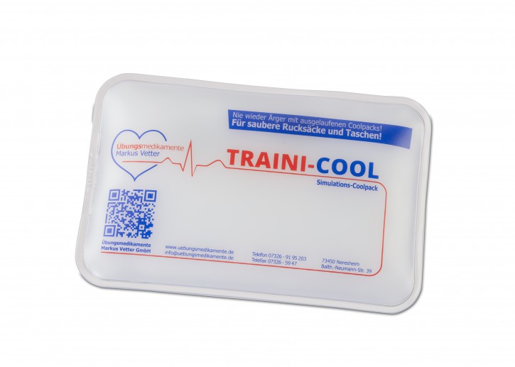 TRAINI-COOL Simulation Coolpack