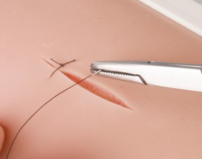 Skin Suture Trainer