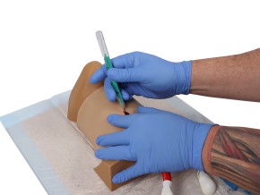 Crico Chris - Cricothyrotomy Task Trainer