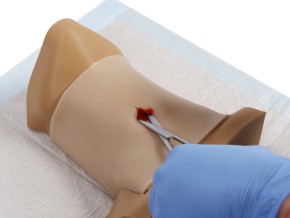 Crico Chris - Cricothyrotomy Task Trainer