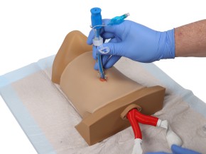 Crico Chris - Cricothyrotomy Task Trainer