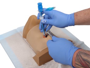 Crico Chris - Cricothyrotomy Task Trainer