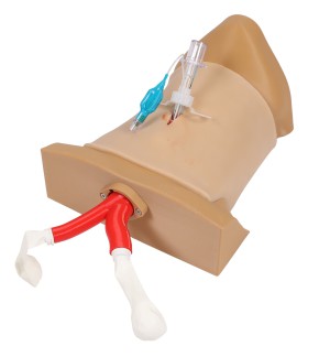 Crico Chris - Cricothyrotomy Task Trainer