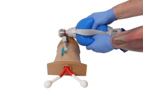 Crico Chris - Cricothyrotomy Task Trainer