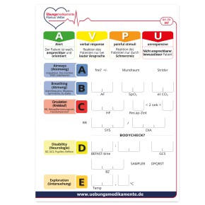 ABCDE-Block ***Neue Version***