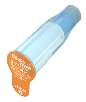 mylife™ Clickfine® AutoProtect™ 8 mm (100 Stück)