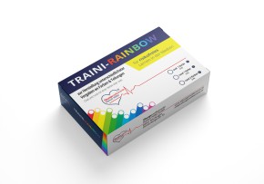 TRAINI-RAINBOW 2-fach teilbar