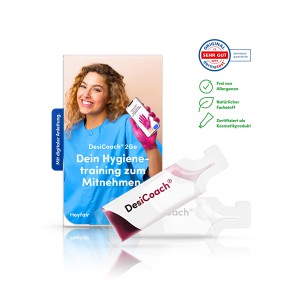 DesiCoach® 2Go 15 Stück