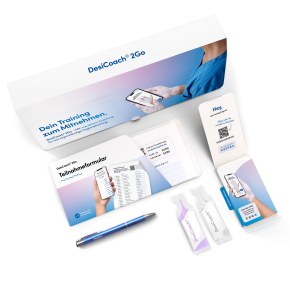 DesiCoach® 2Go 25 Stück